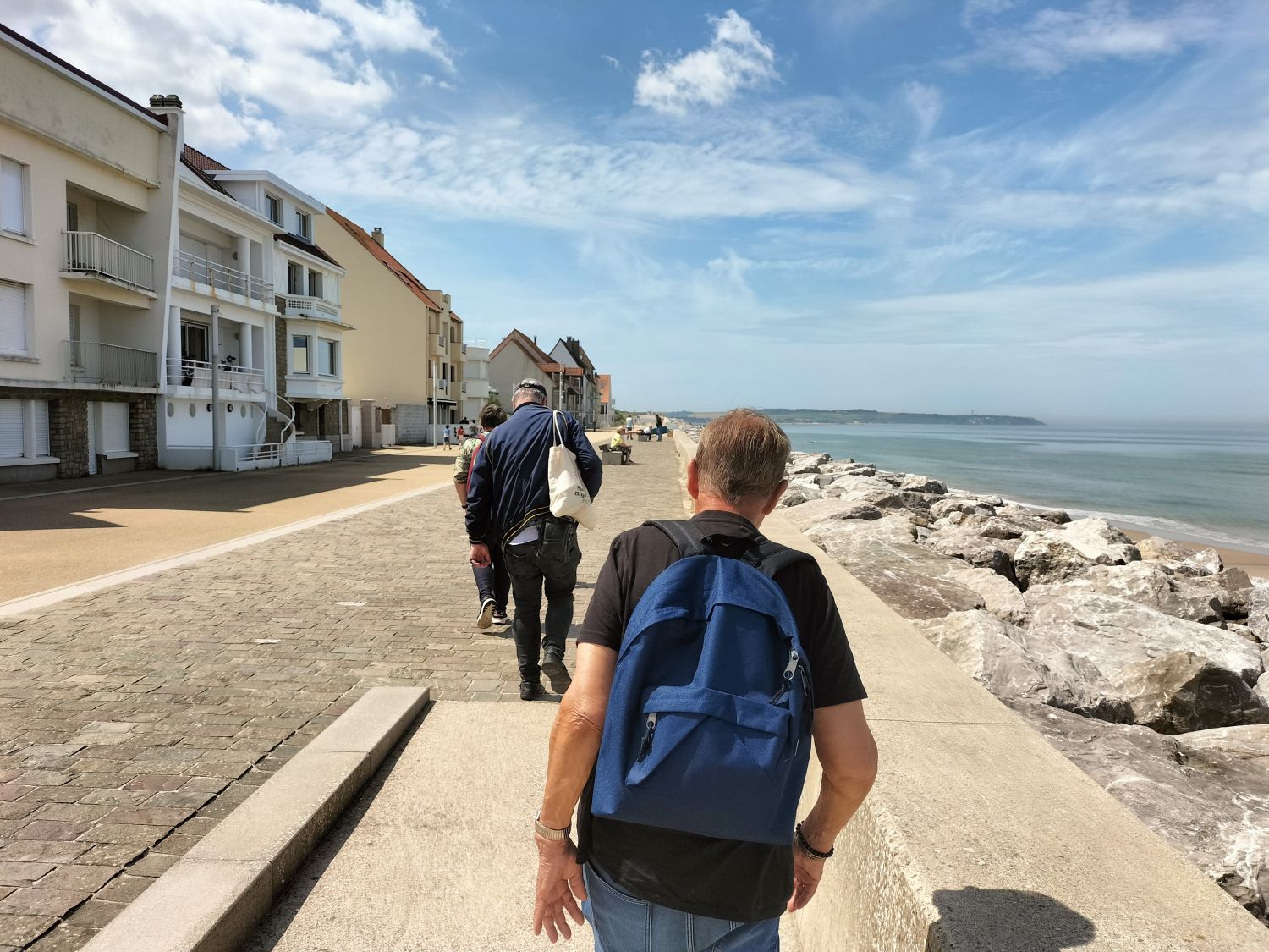 Atelier fleurs du souvenir à Wissant  