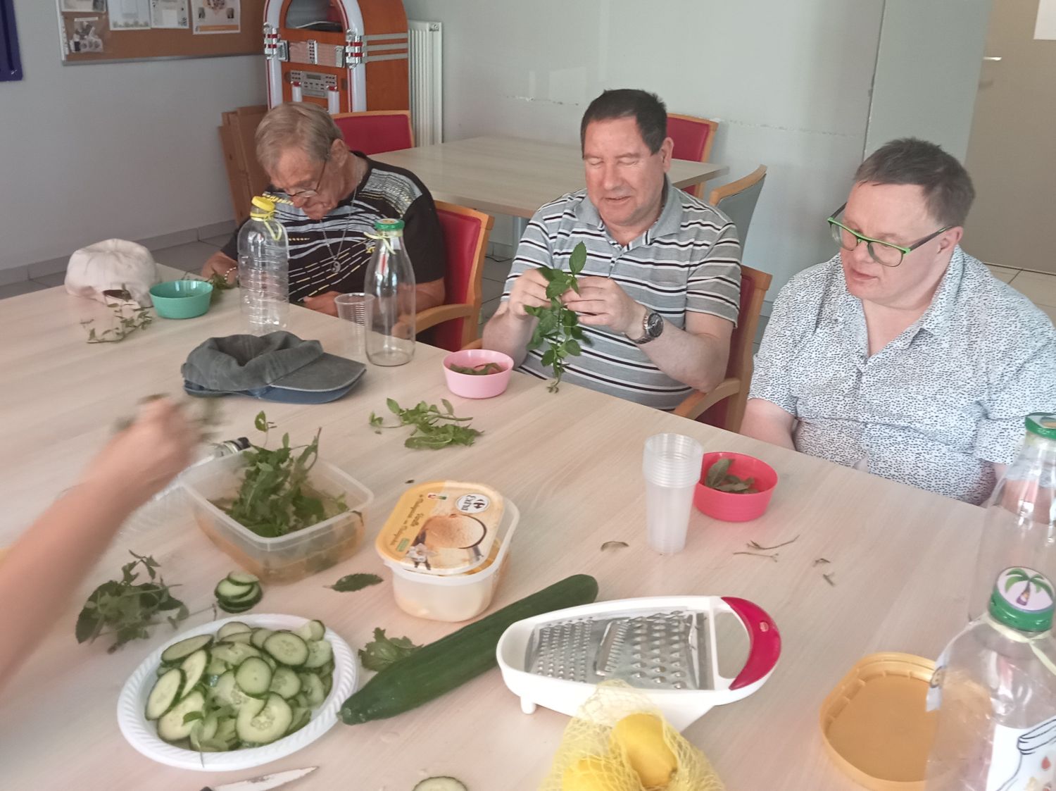 Atelier Ma boisson d