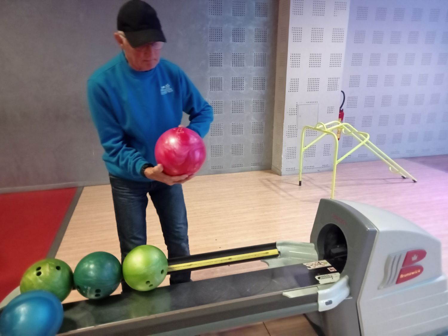 Bowling ä Hazebrouck 