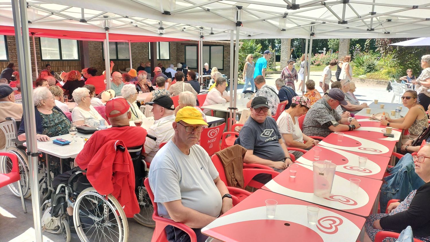 Guinguette du Fort Louis 