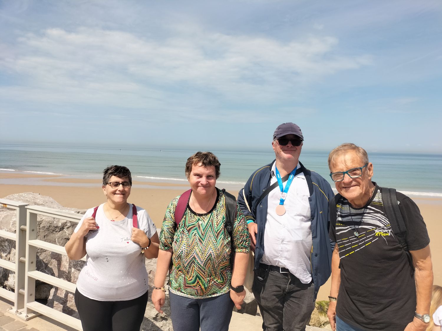 Atelier fleurs du souvenir à Wissant  