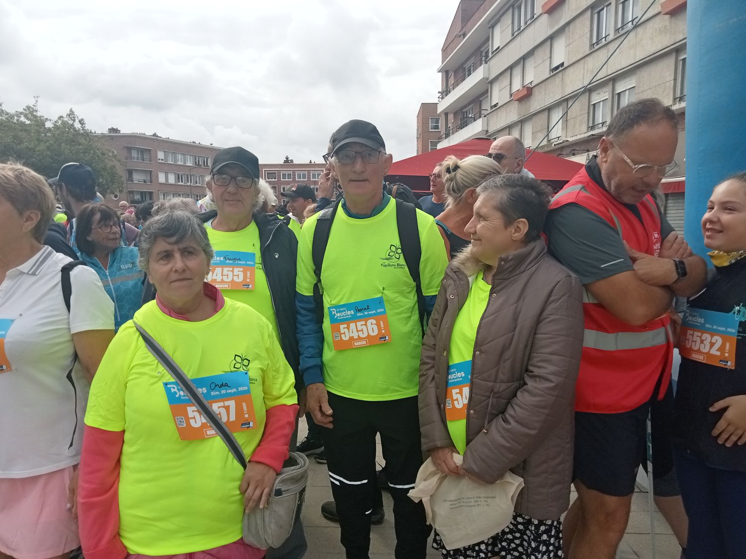 Marche 5km /Boucles Dunkerquoises 