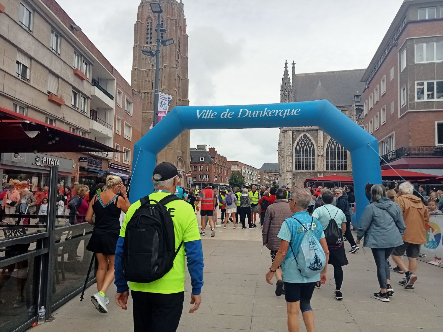 Marche 5km /Boucles Dunkerquoises 