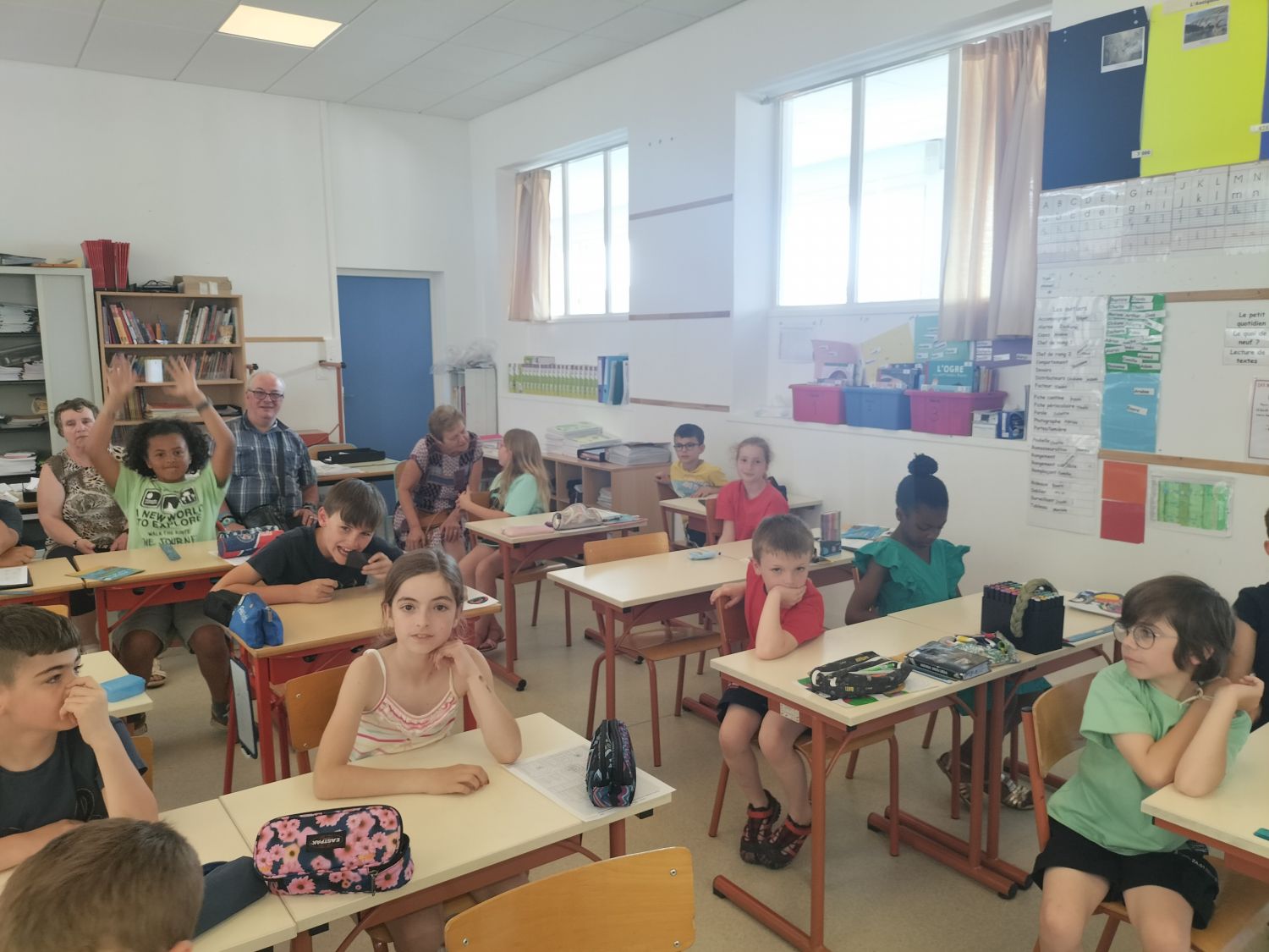 J agis pour la planète  