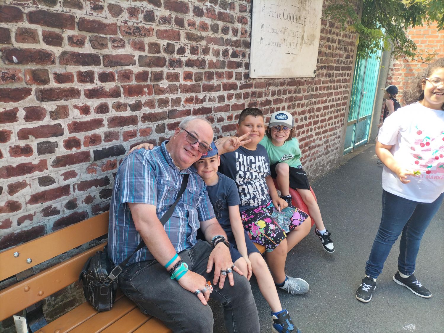 J agis pour la planète  