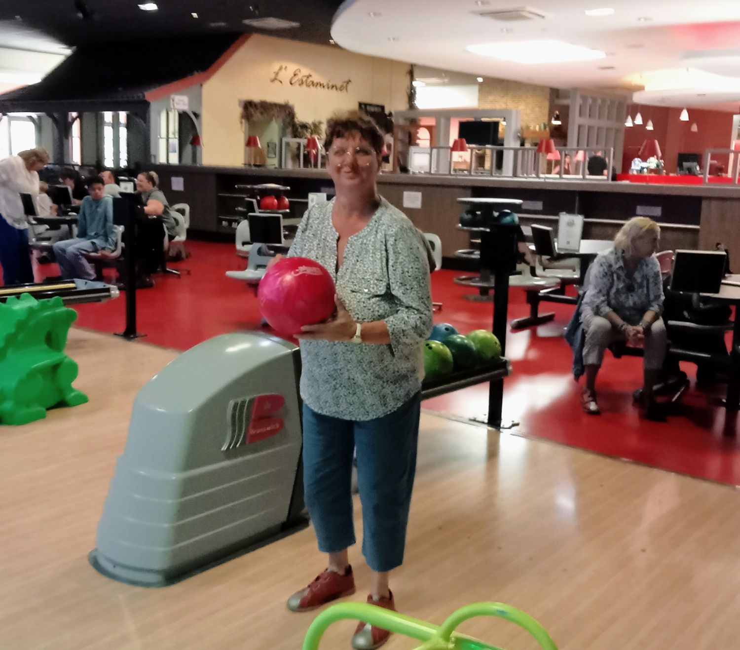 Bowling ä Hazebrouck 