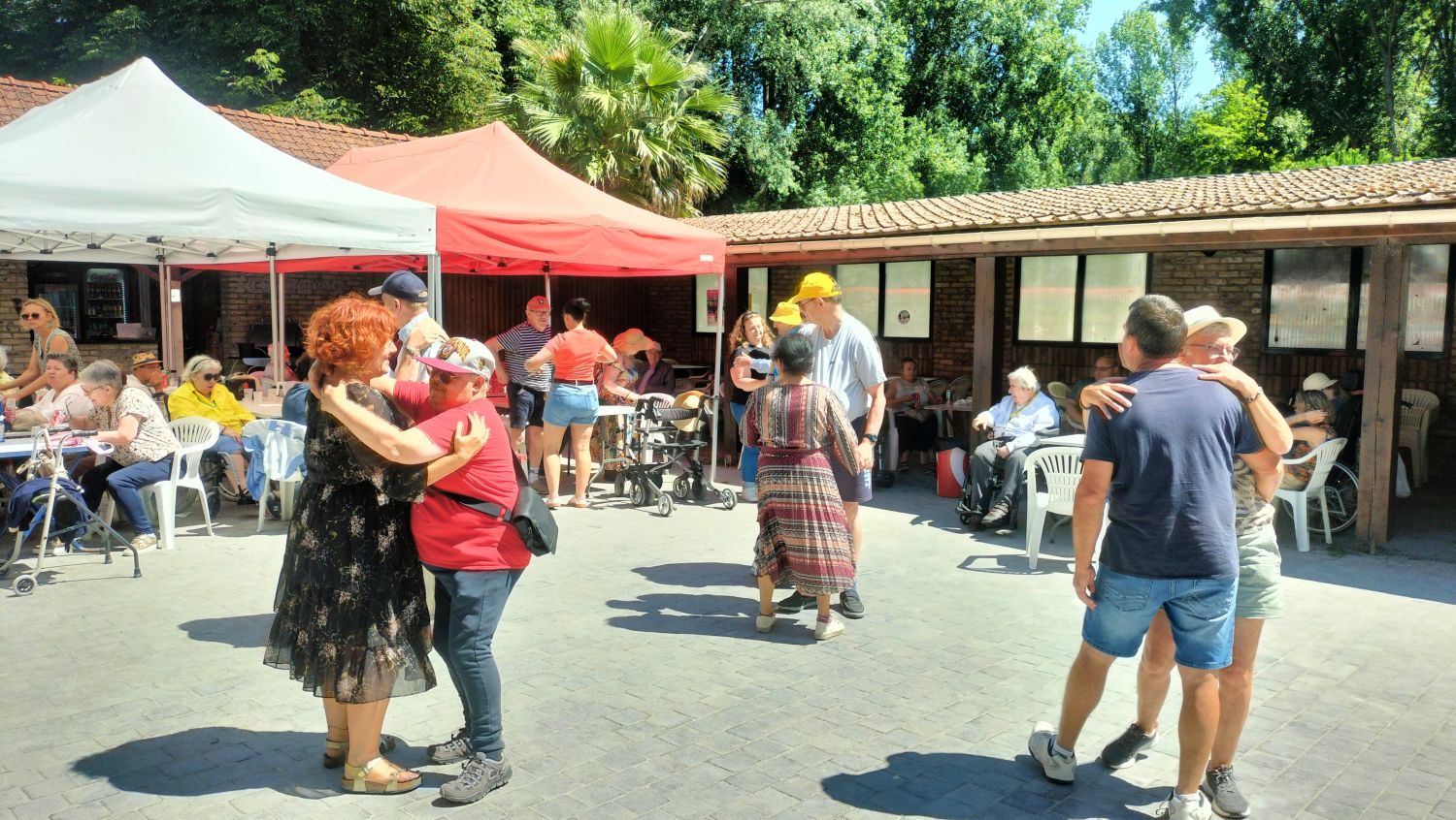 Guinguette du Fort Louis 