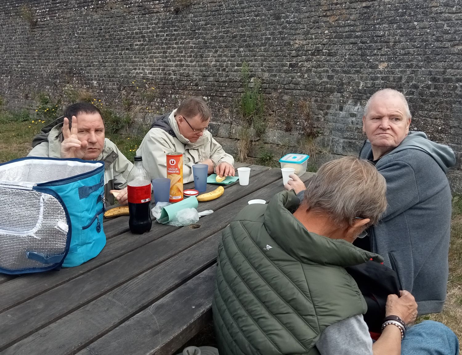 Le petit train -Gravelines  