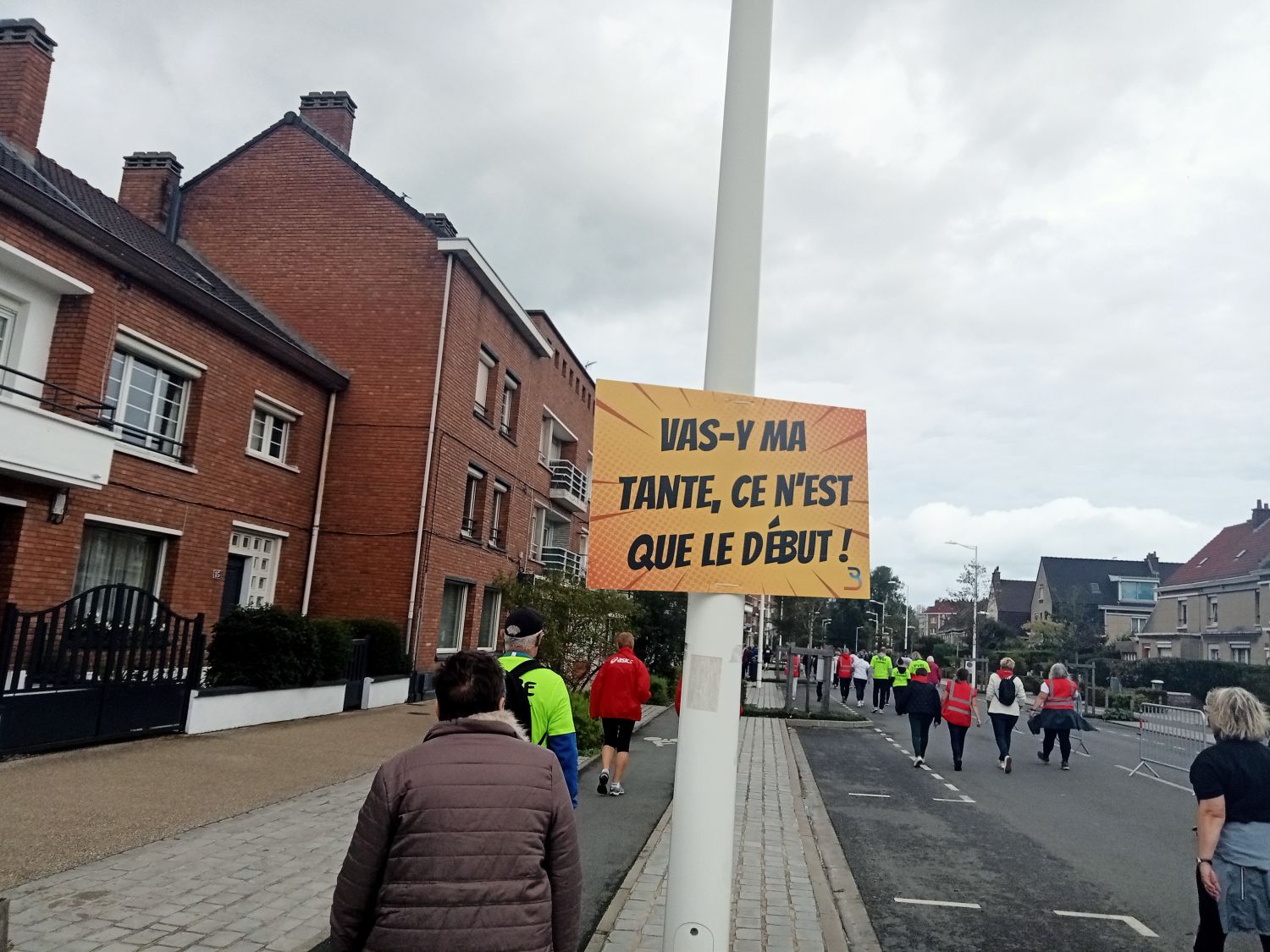 Marche 5km /Boucles Dunkerquoises 