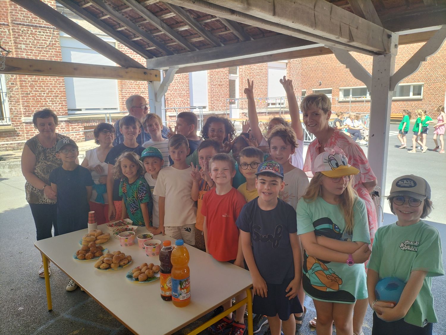 J agis pour la planète  