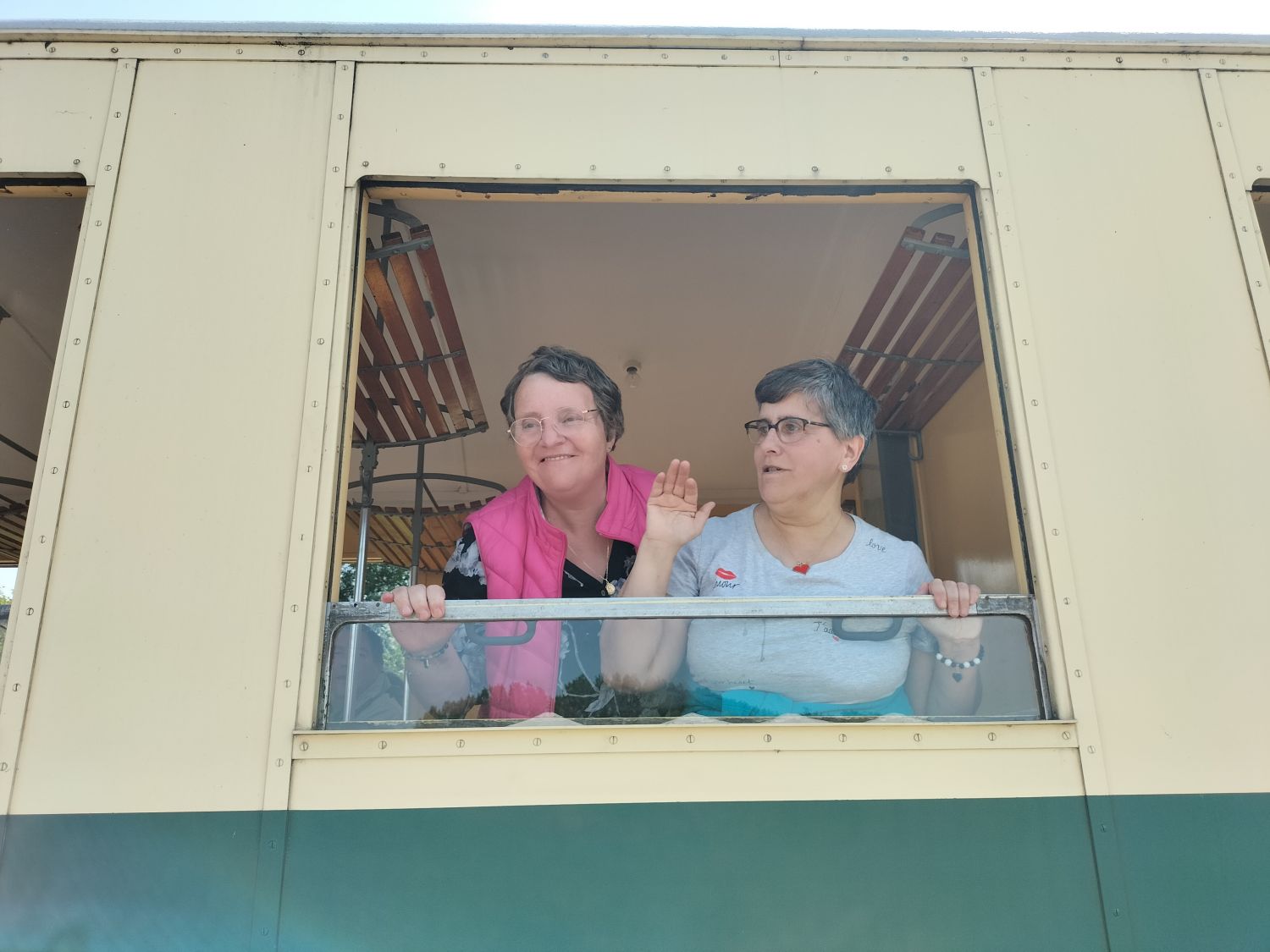 Train de la baie de somme 