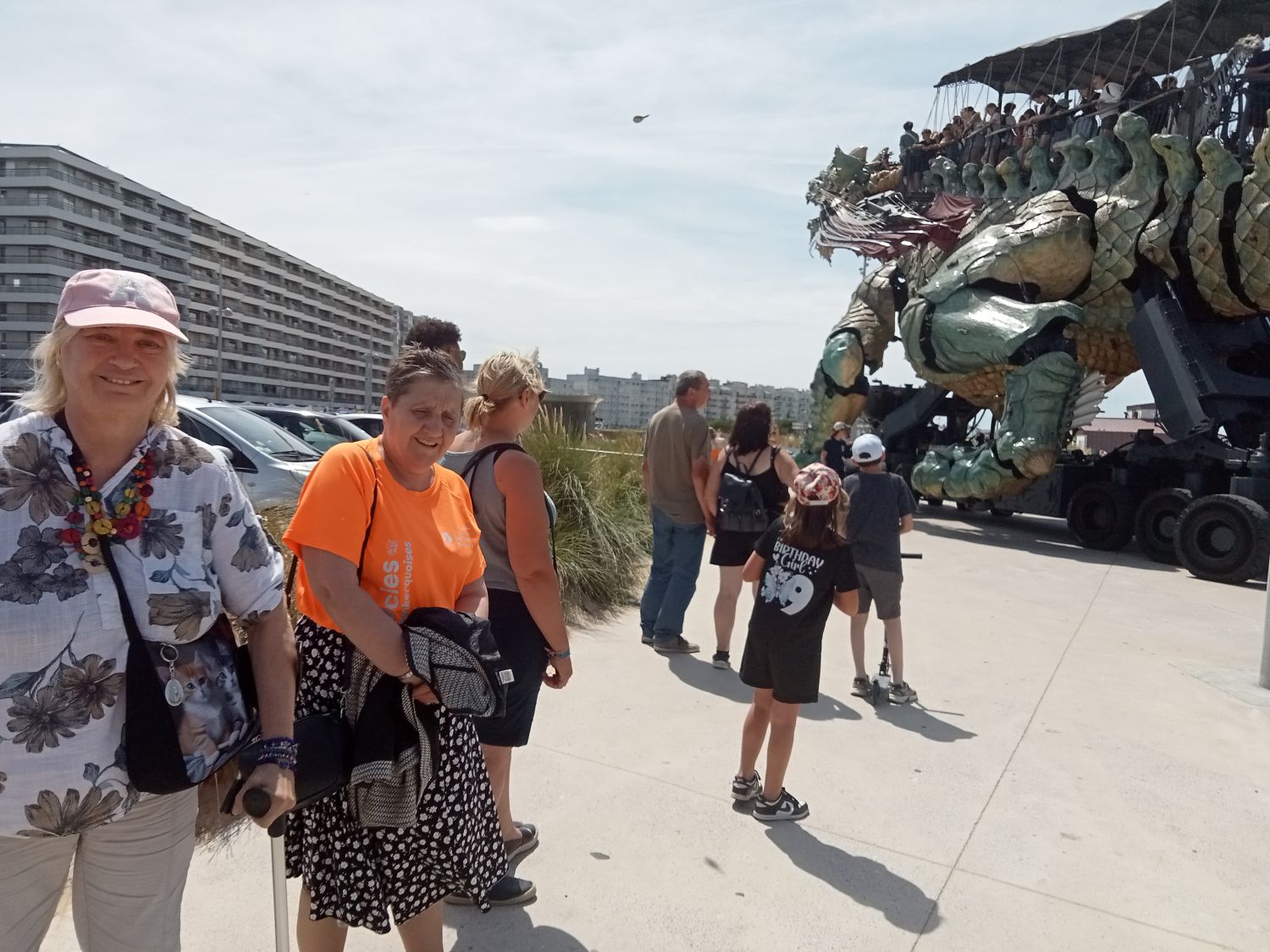 Le Dragon de Calais 
