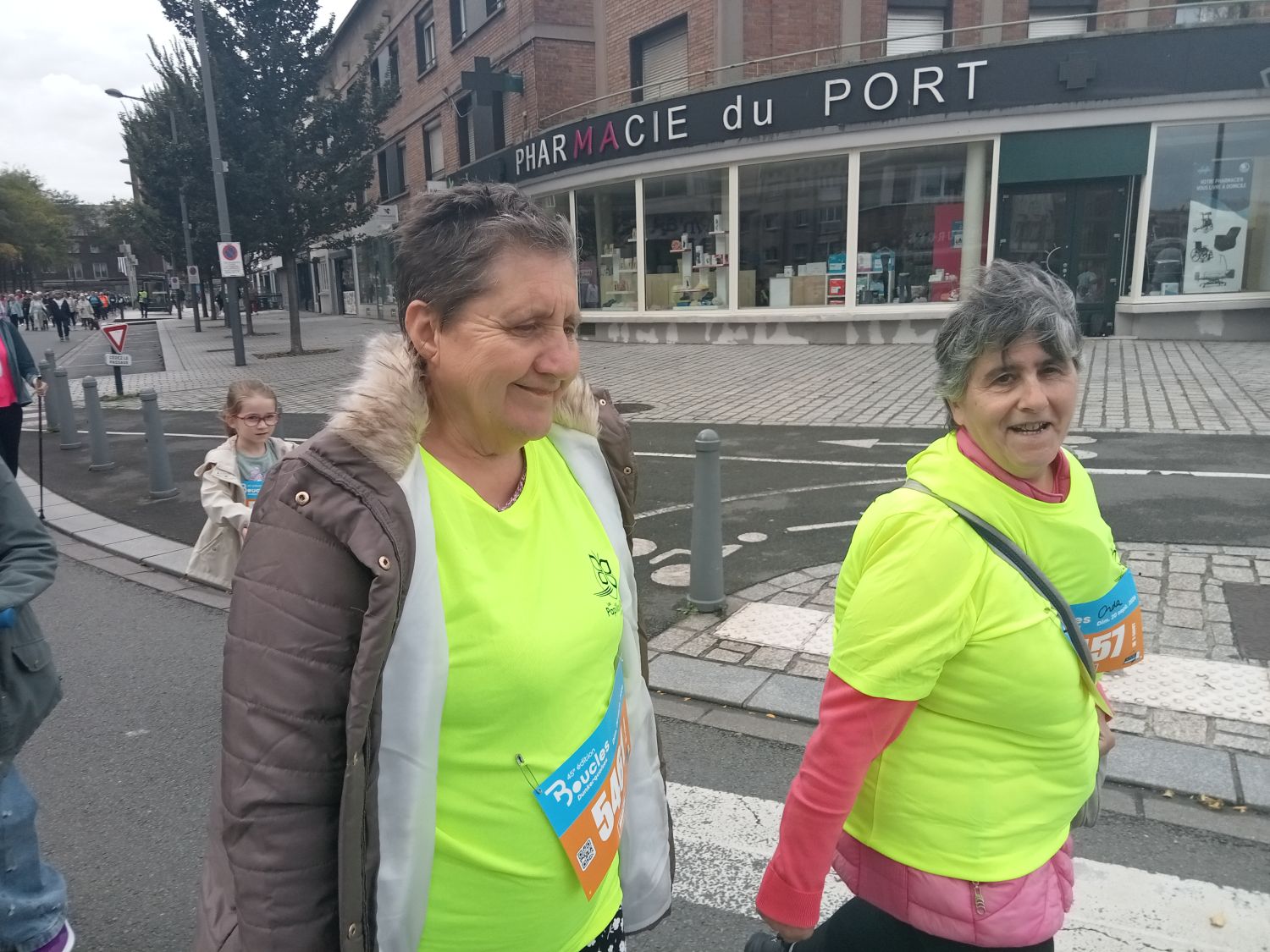 Marche 5km /Boucles Dunkerquoises 