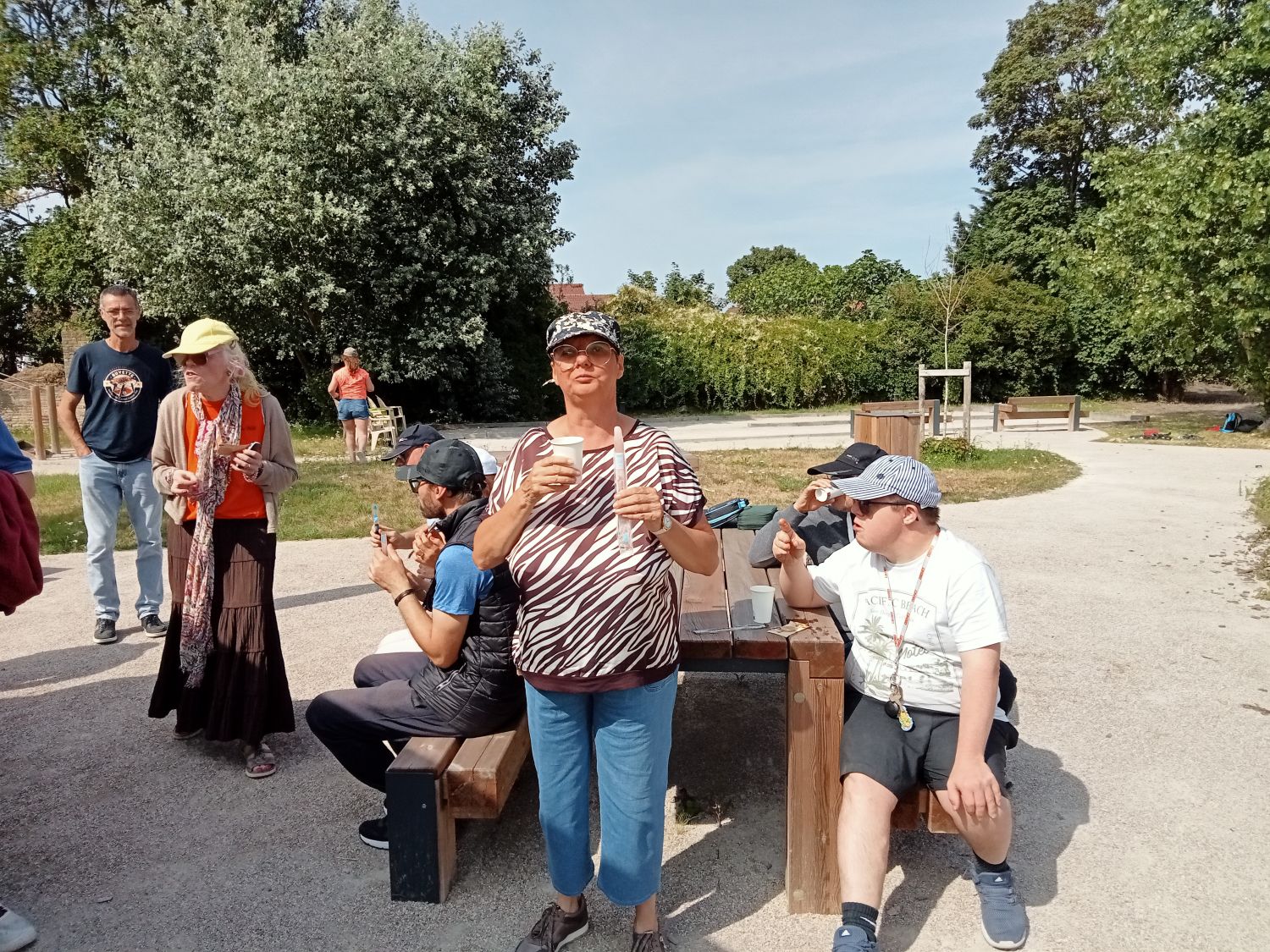 Tournoi de Pétanque  