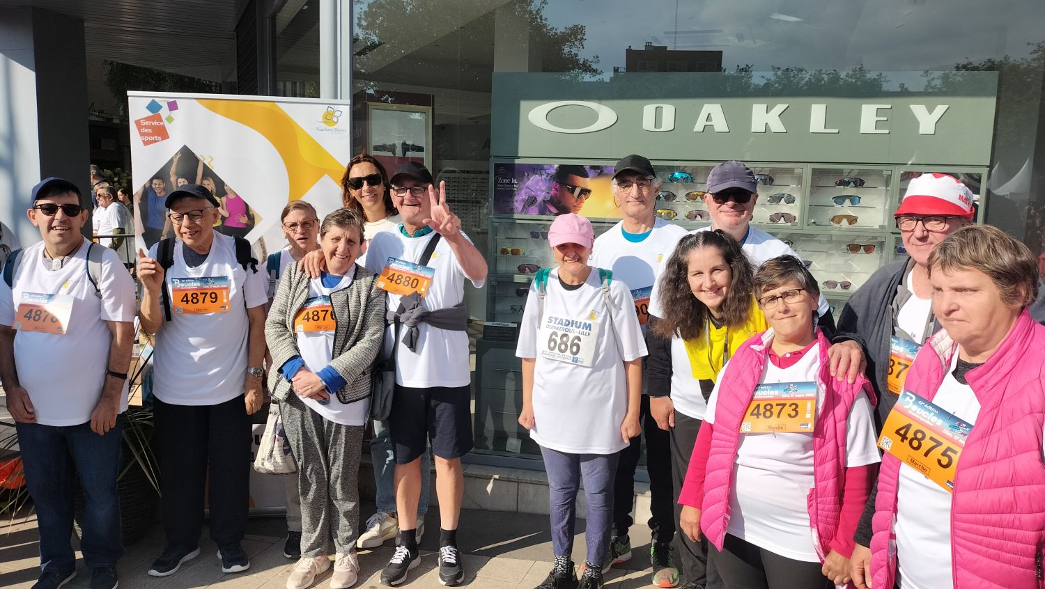 Les boucles dunkerquoises 