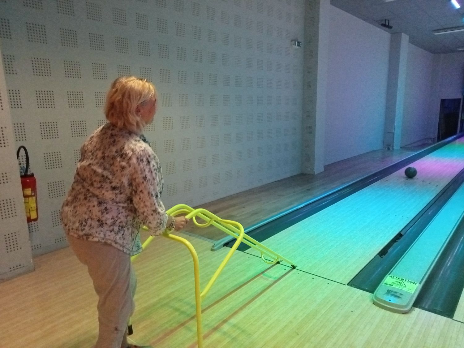 Bowling ä Hazebrouck 