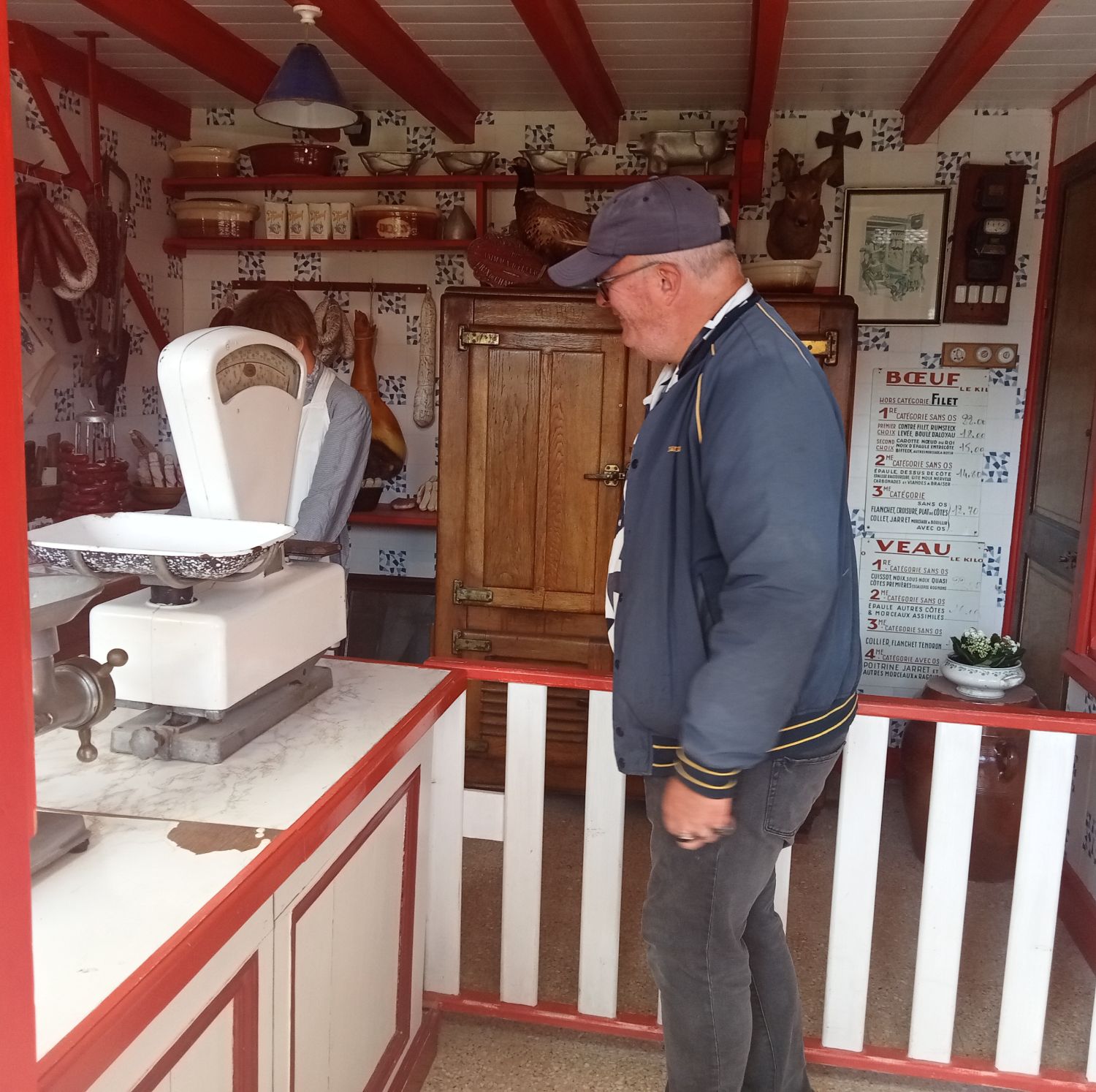 Village St Joseph à Guînes  