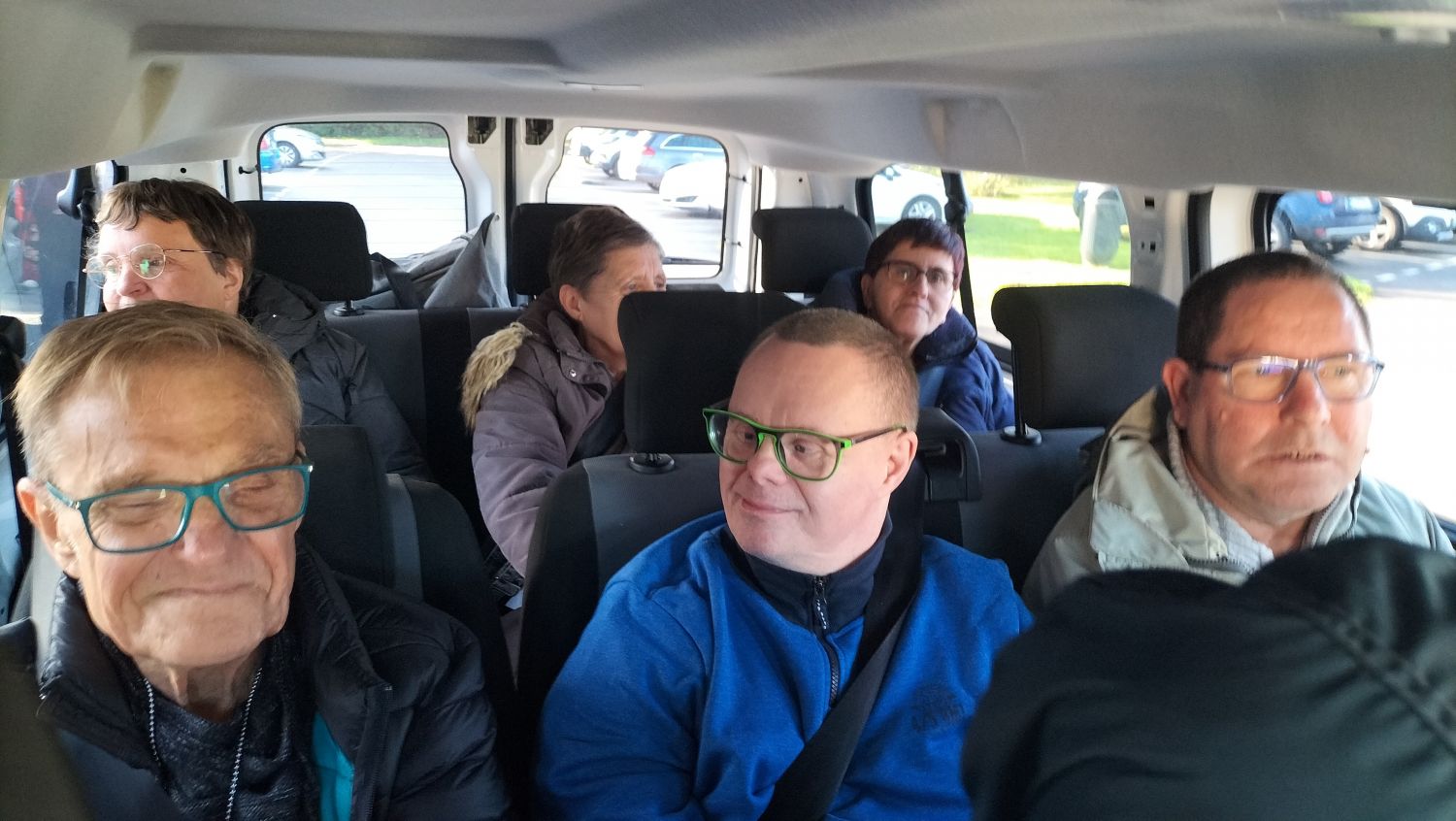 Séjour vacances day 1 