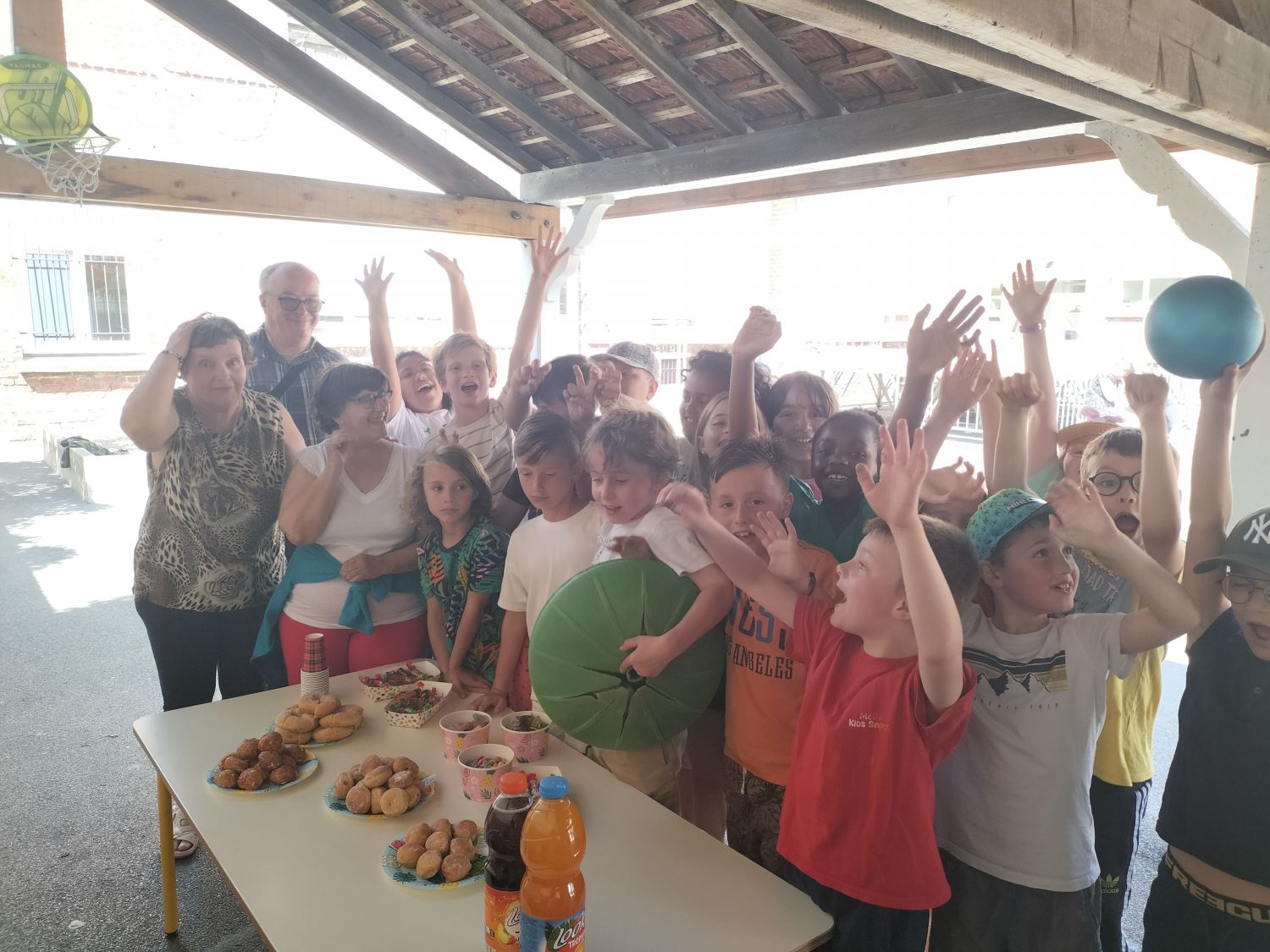 J agis pour la planète  