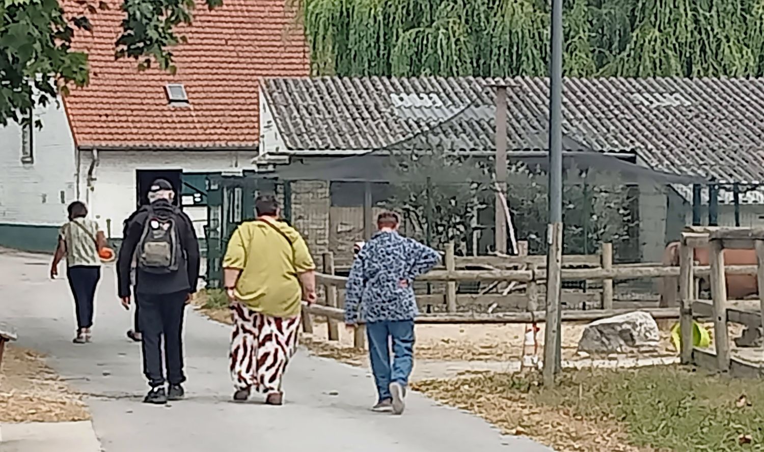 Marché à Audruica 