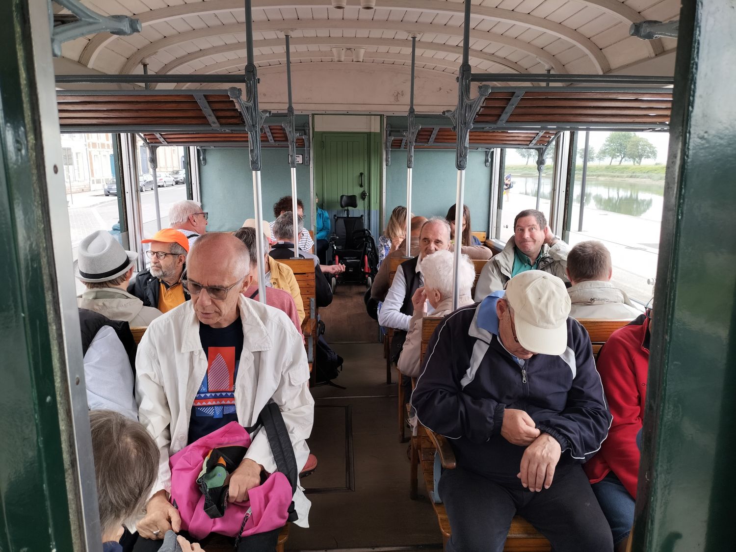 Train de la baie de somme 