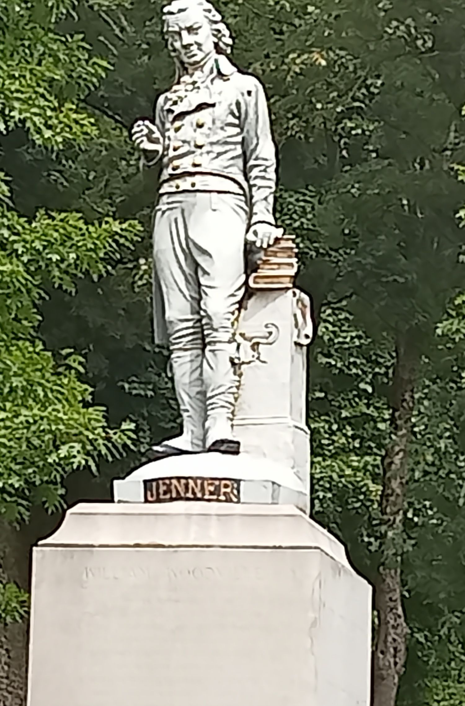 Sortie le petit train a Boulogne  