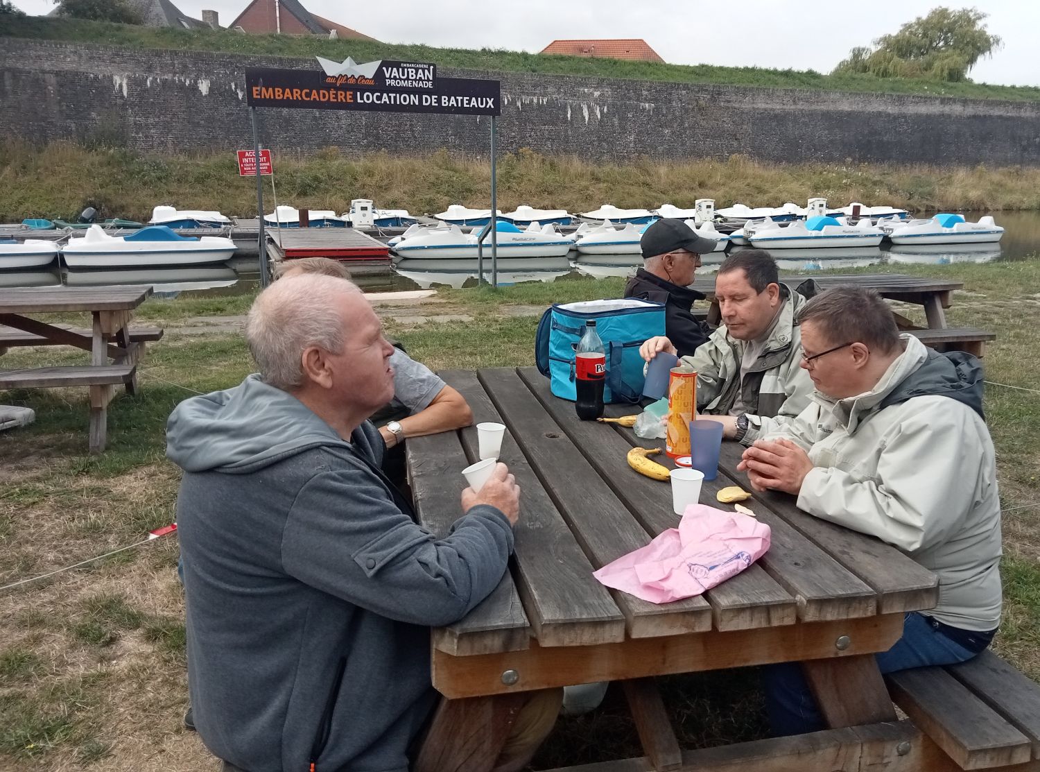 Le petit train -Gravelines  
