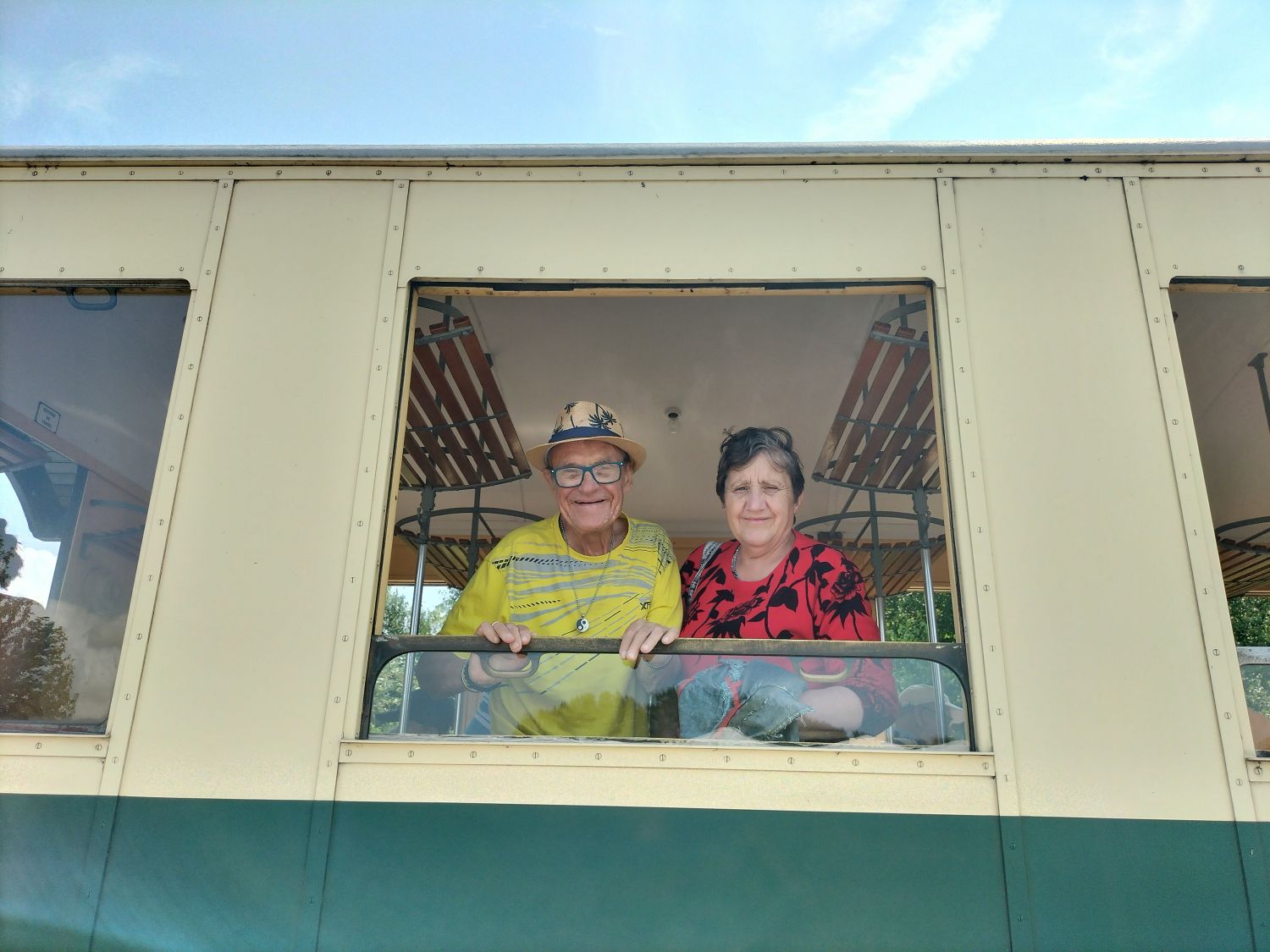 Train de la baie de somme 