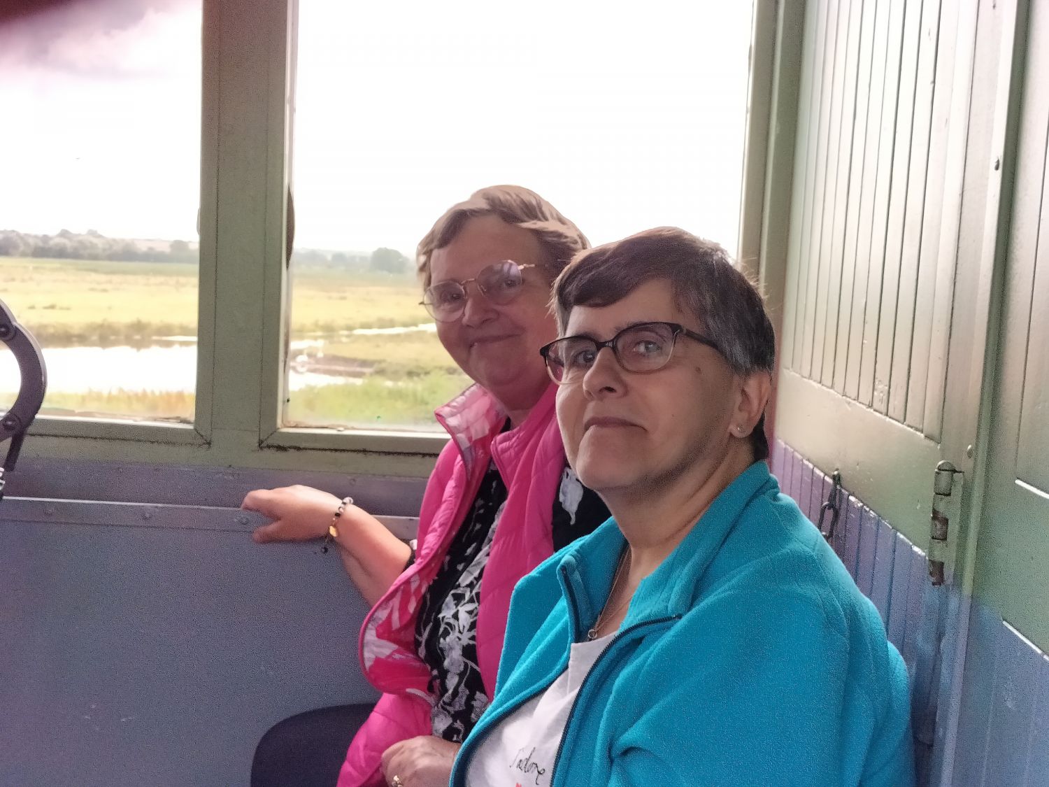 Train de la baie de somme 