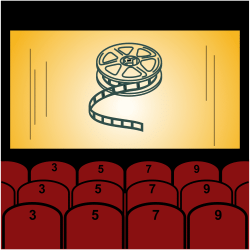 sortie cinéma Ociné 