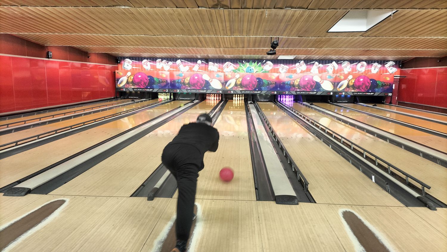 Sortie bowling 