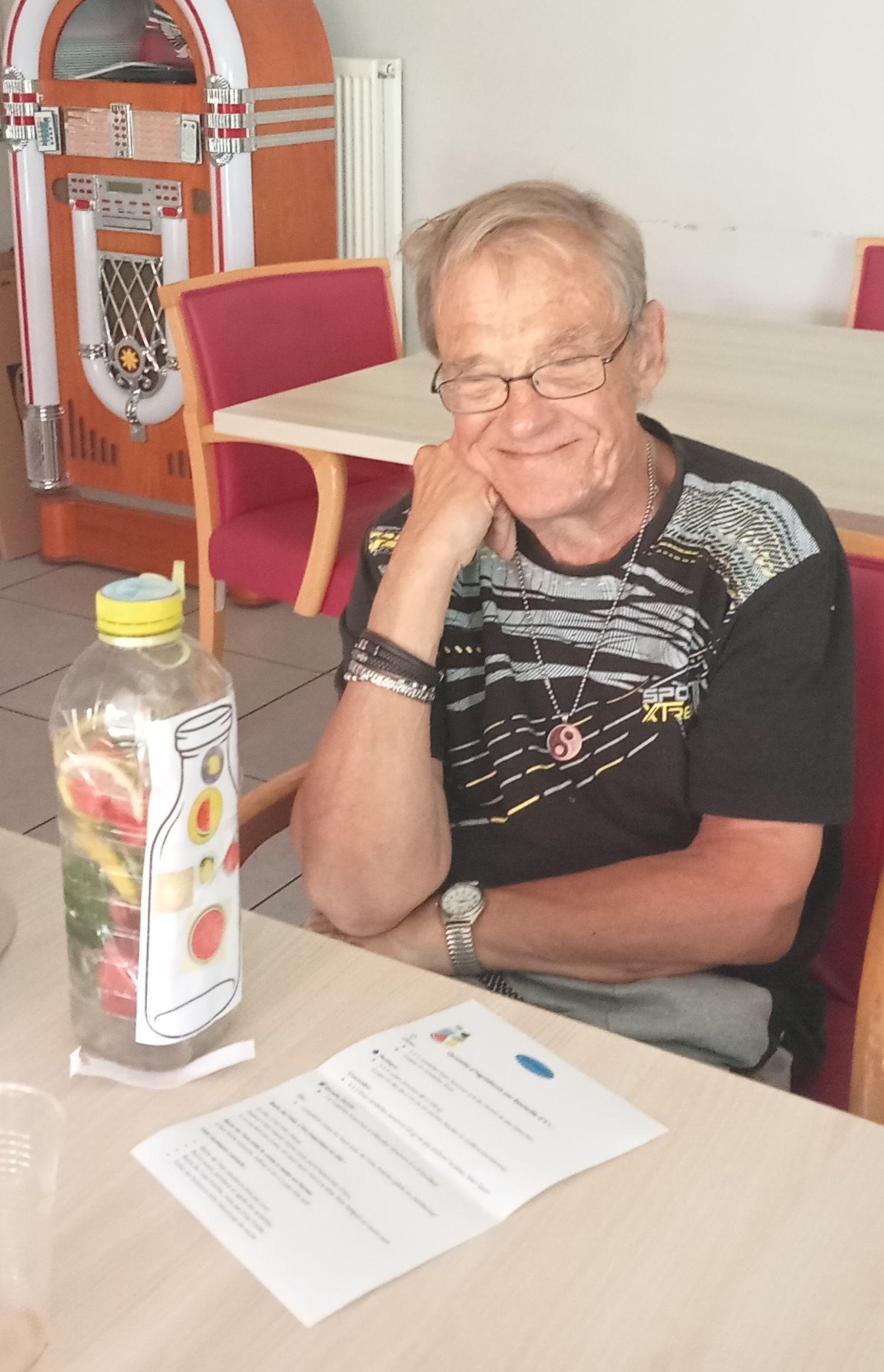 Atelier Ma boisson d