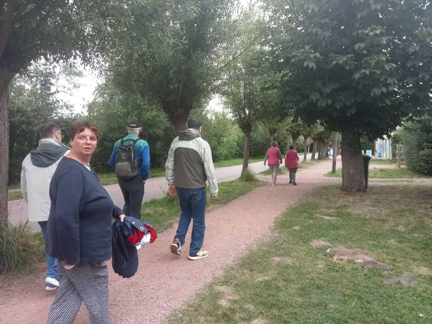 Sortie au Lac d'Ardres  