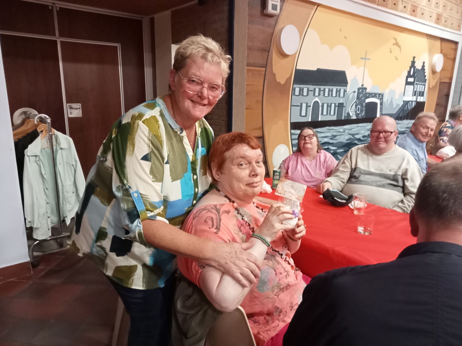 Thé dansant à Grand Fort Philippe 