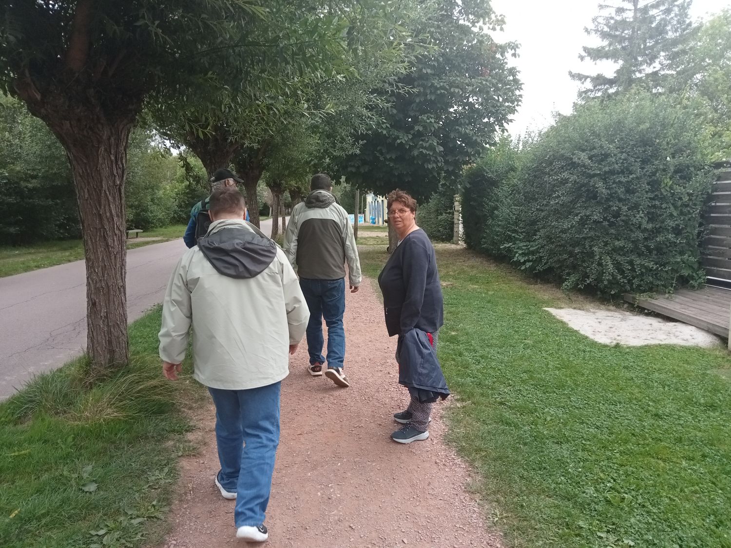 Sortie au Lac d'Ardres  