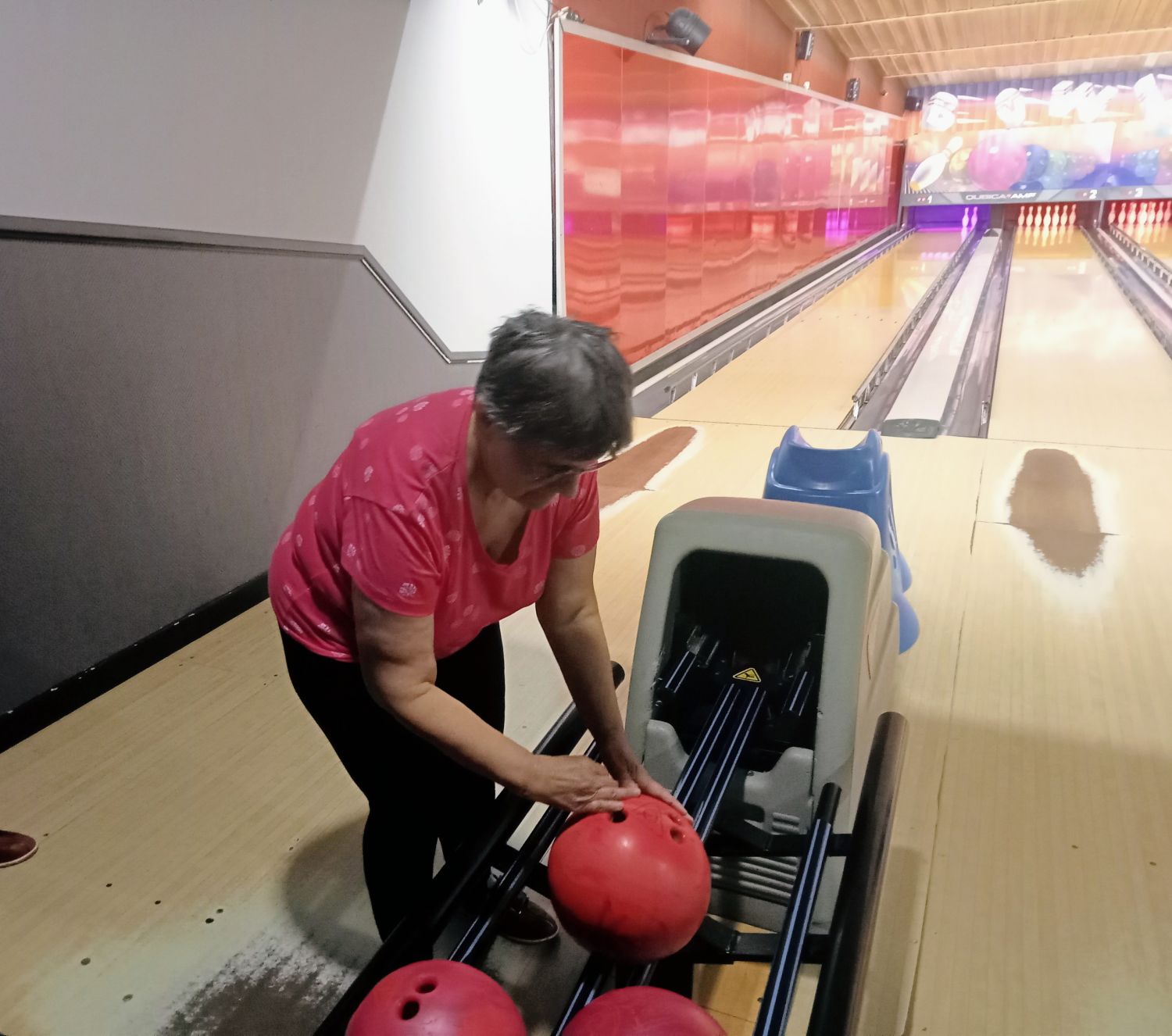 Sortie au Bowling à Malo 