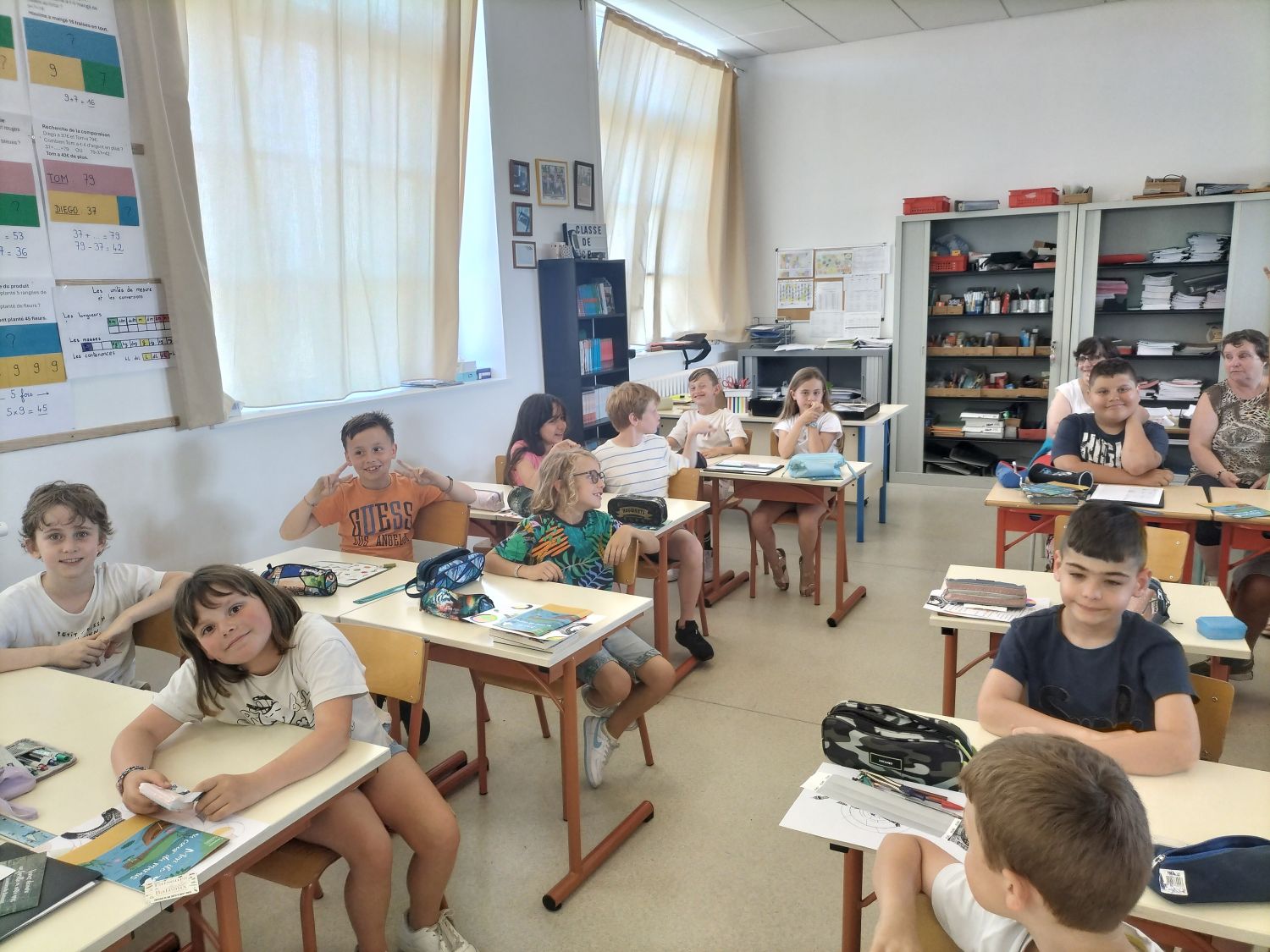 J agis pour la planète  