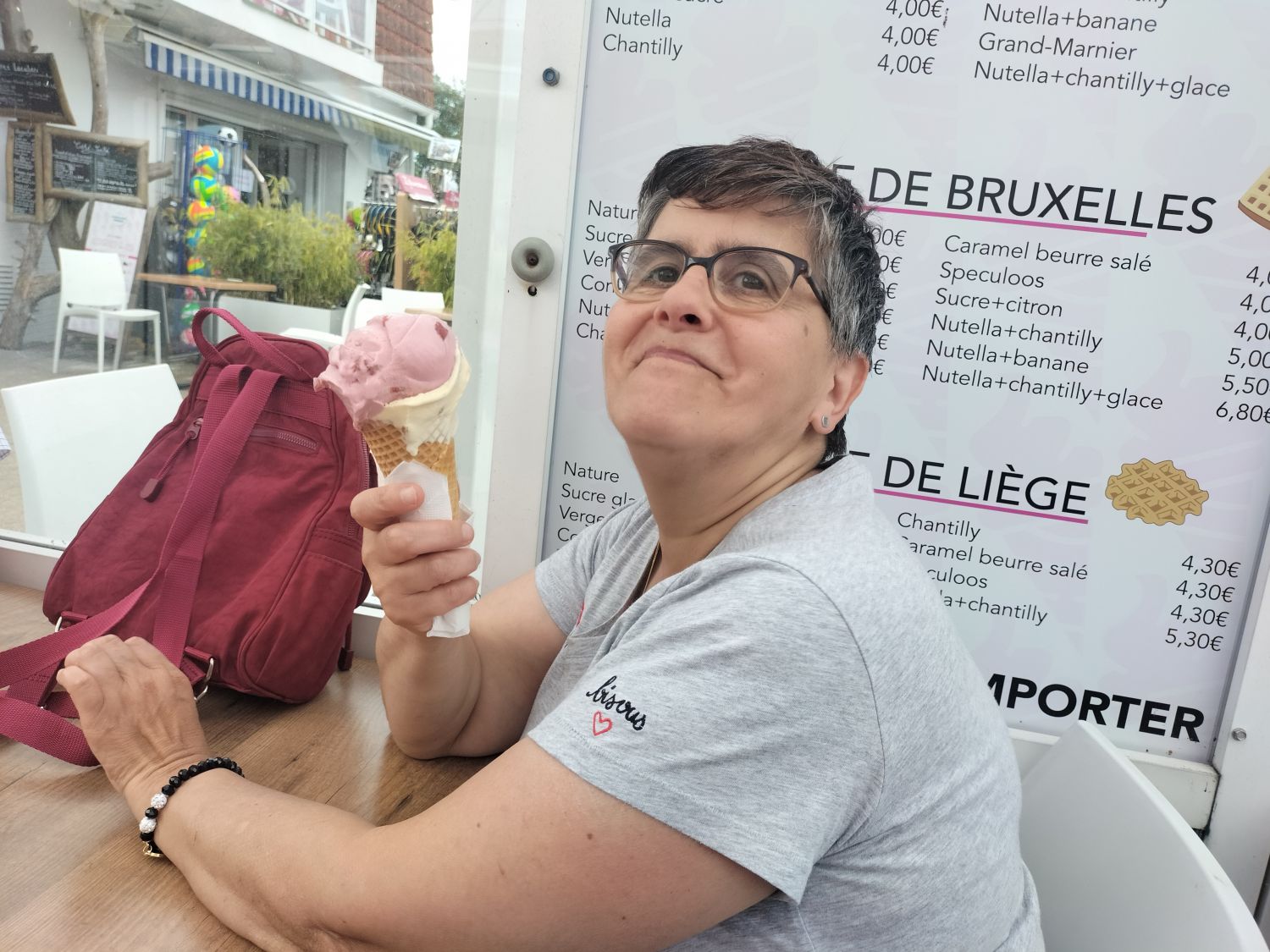 Atelier fleurs du souvenir à Wissant  