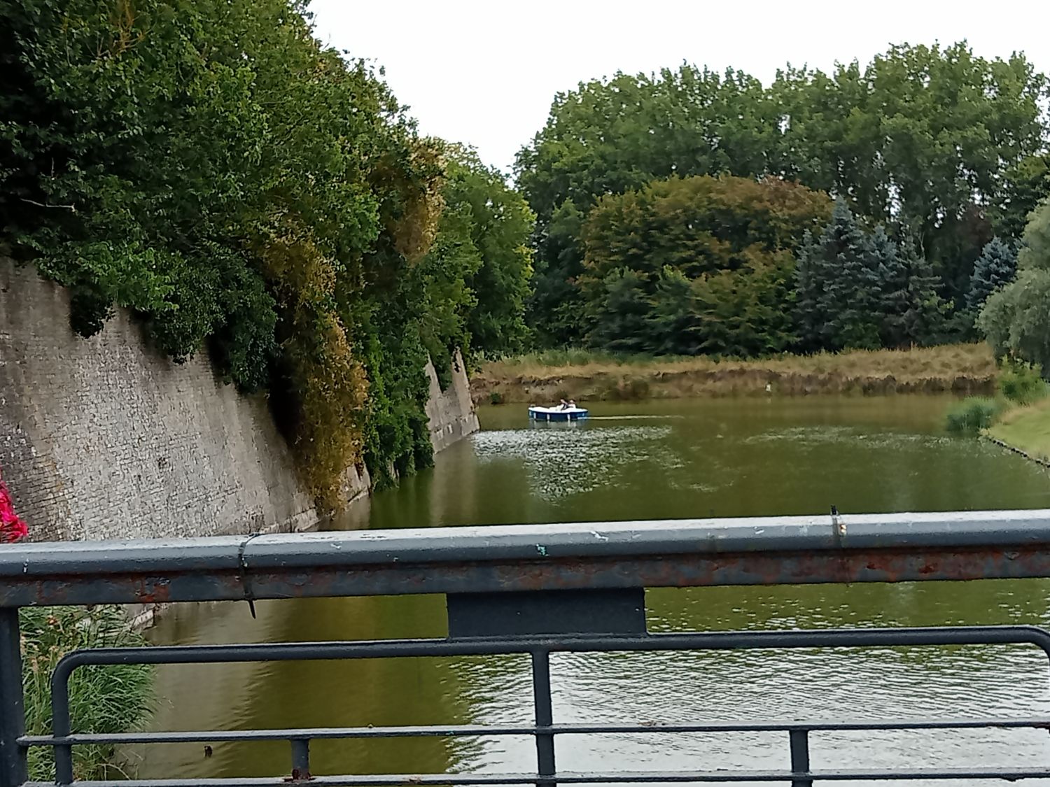 Le petit train -Gravelines  