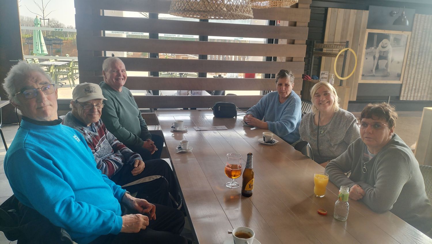 Pétanque place des Oliviers  