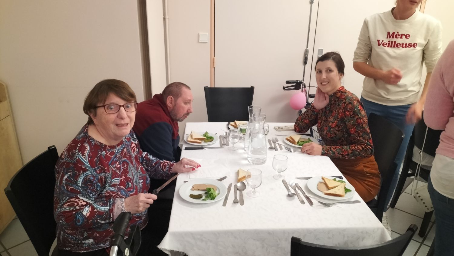 Séjour vacances day 1 