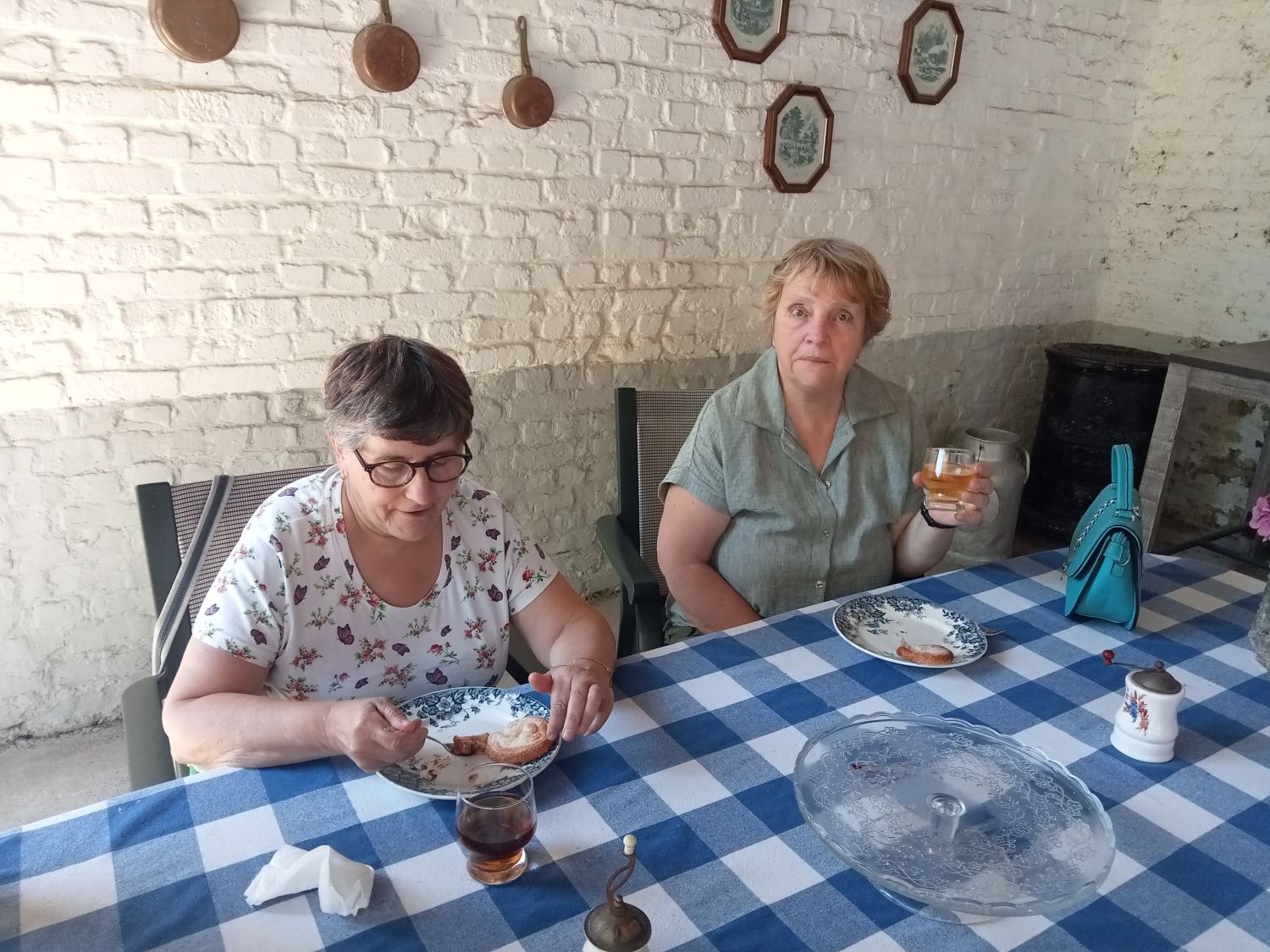 La petite fermette à Esquelbecq  