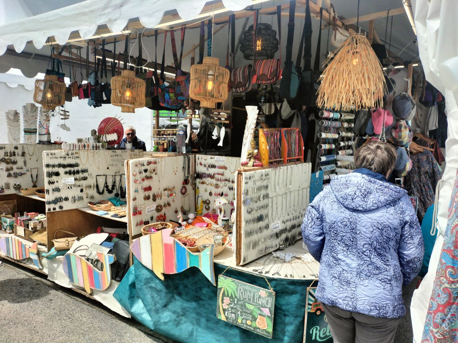 Ballade a Bray Dunes 