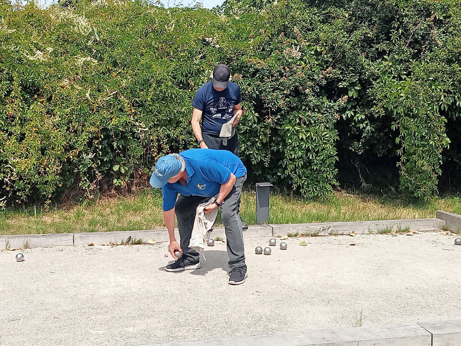 Tournoi de Pétanque  