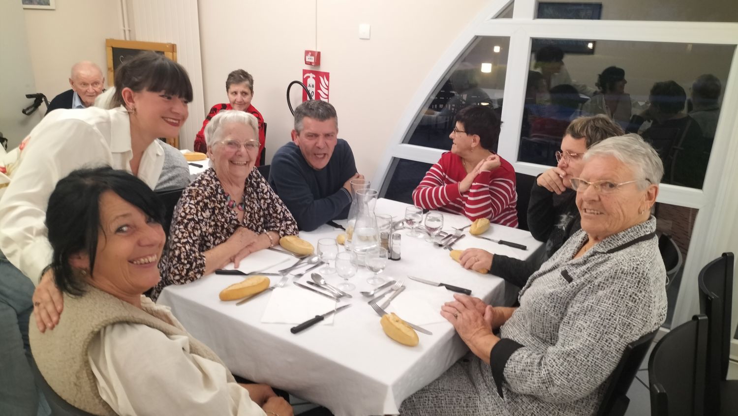 Séjour vacances day 1 