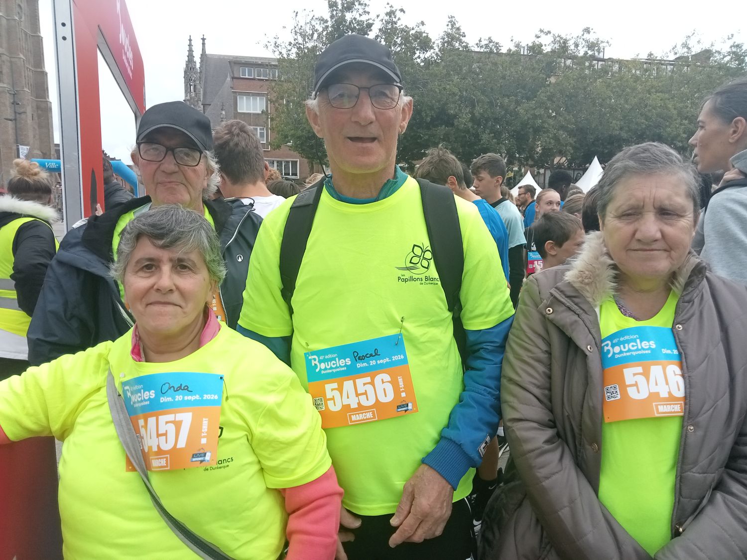 Marche 5km /Boucles Dunkerquoises 