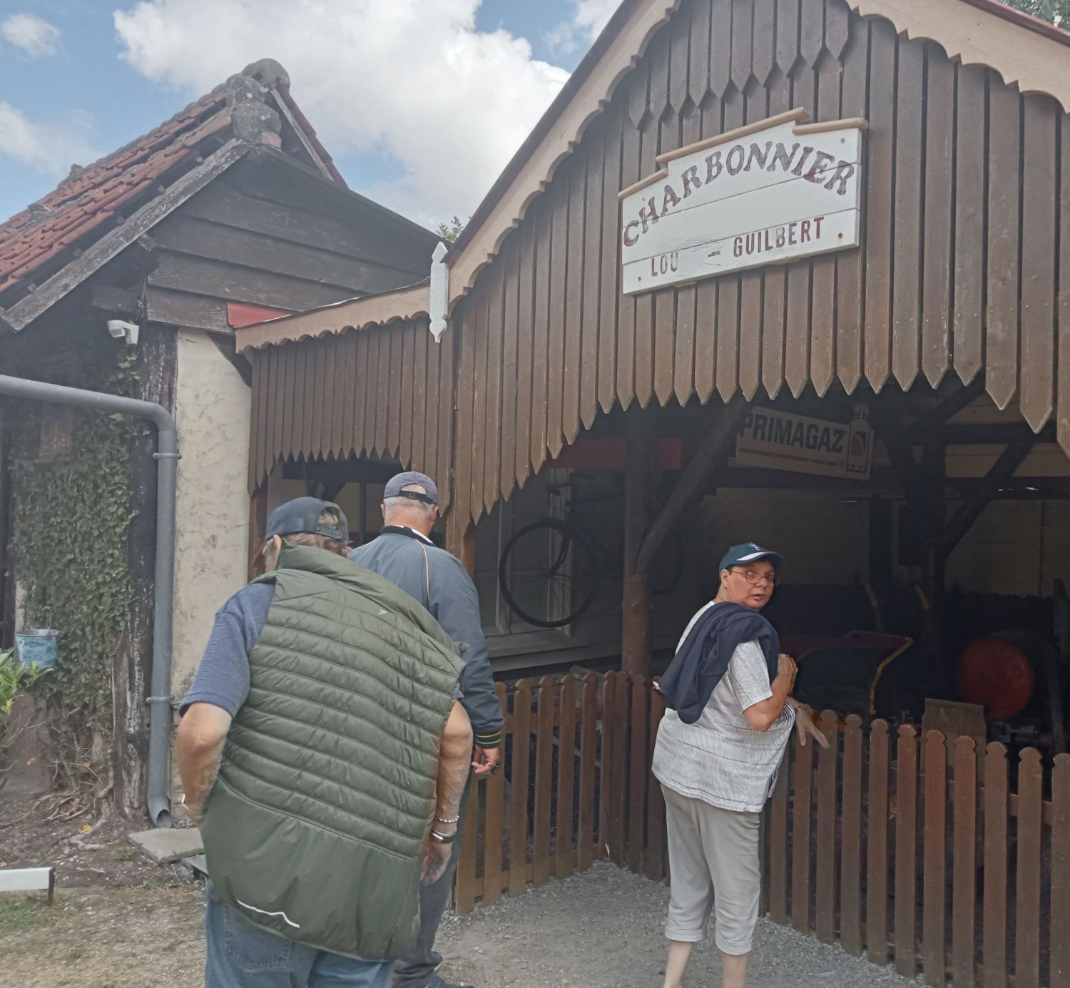 Village St Joseph à Guînes  