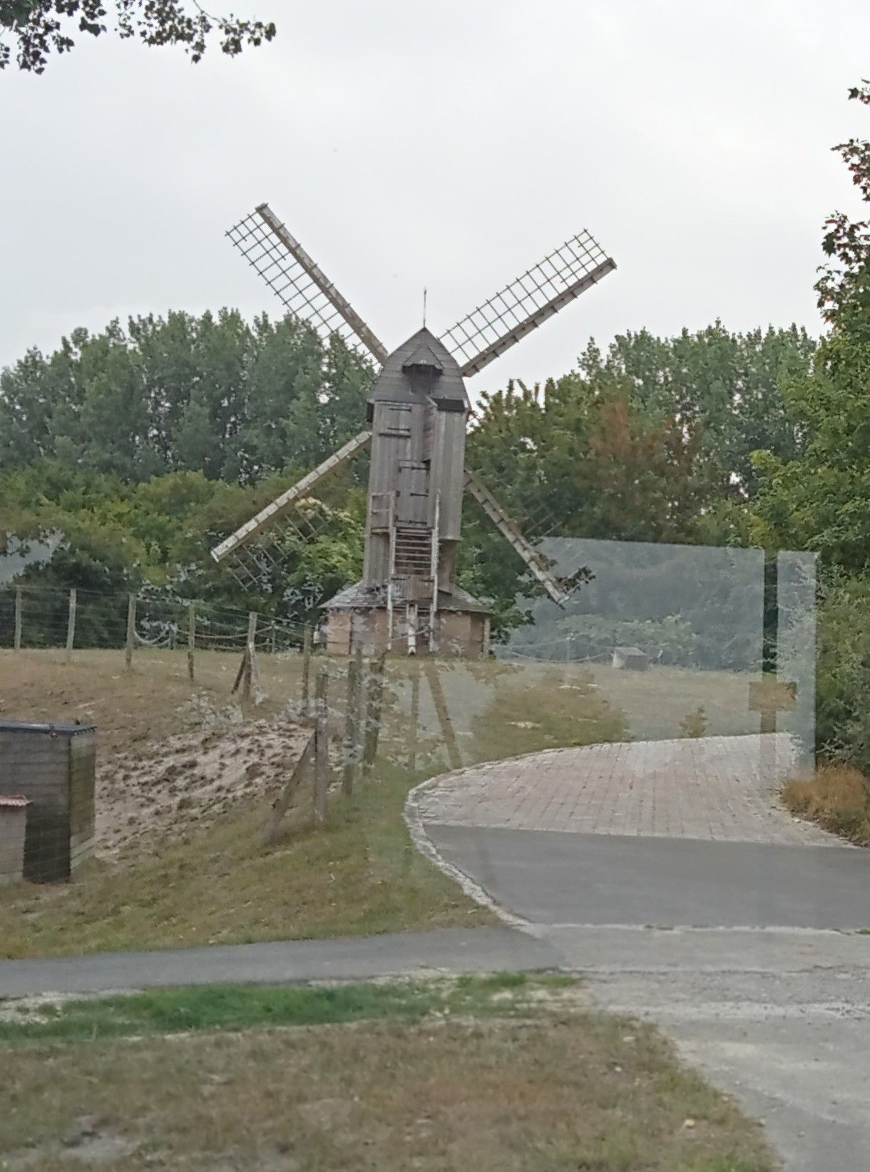 Le petit train -Gravelines  