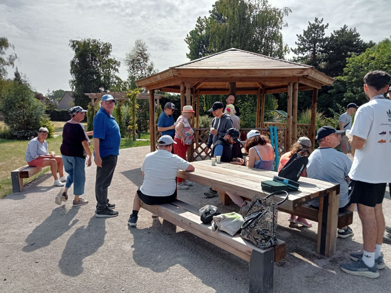 Tournoi de Pétanque  