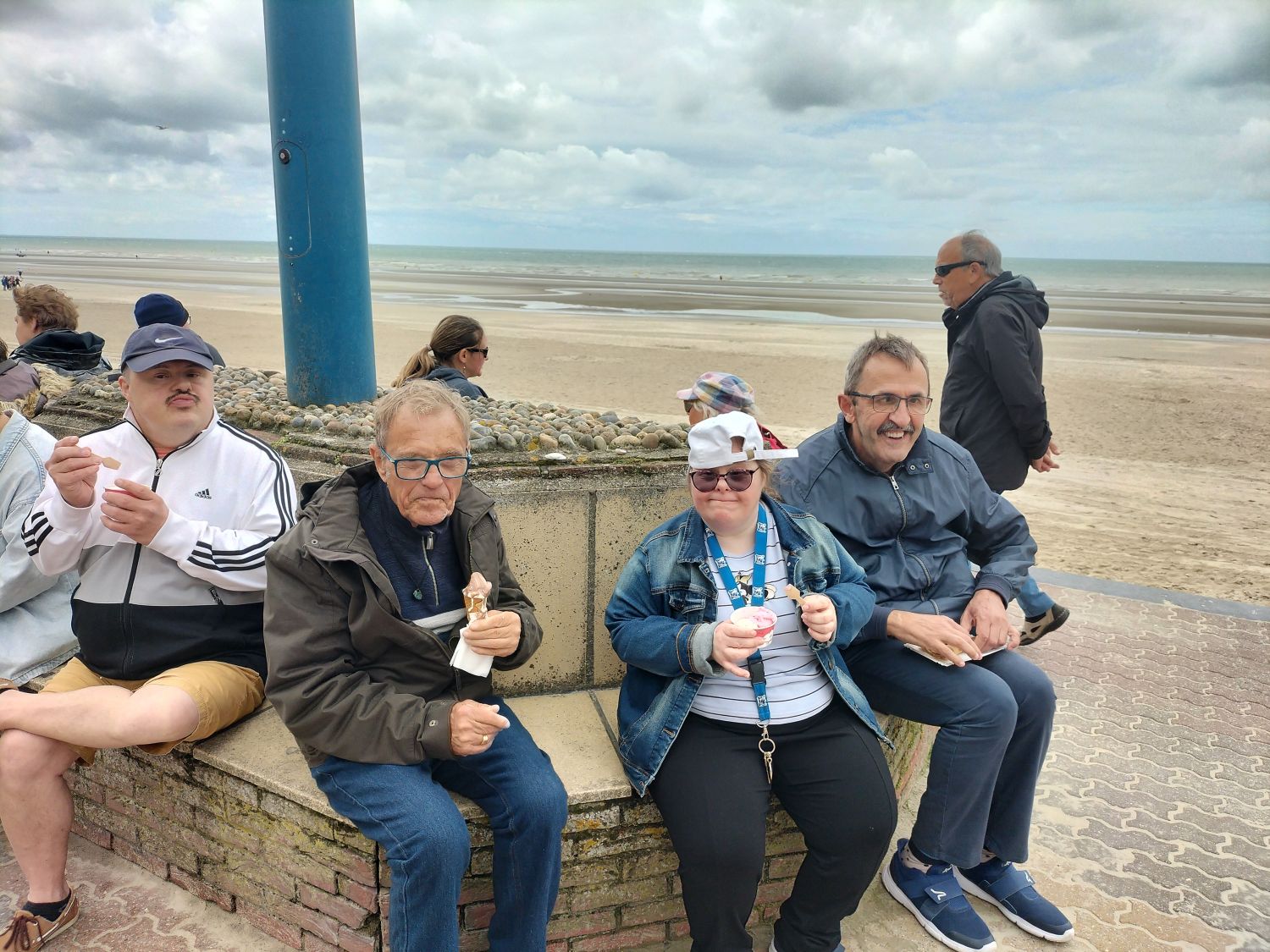 Ballade a Bray Dunes 